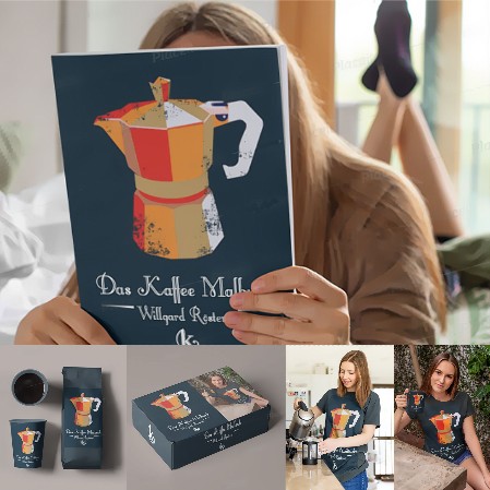 Produktion Die Zen Kaffee Methode