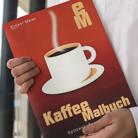 Produktion Die Zen Kaffee Methode